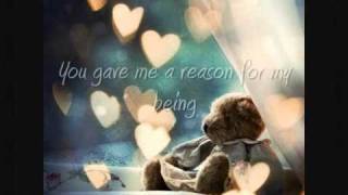 When I Met You - Sarah Geronimo -Lyrics