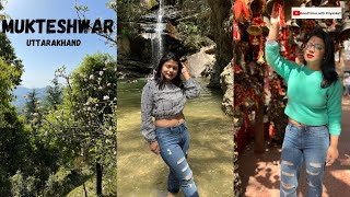 Mukteshwar Uttarakhand | Places to Visit in Mukteshwar | Mukteshwar Dham | Bhalugaad Waterfall |