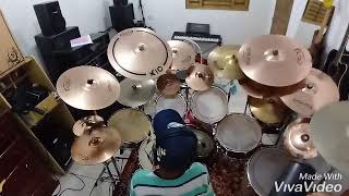 Mil Graus Drum Cover Jl