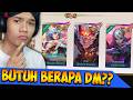 Butuh Berapa Diamond Untuk 1 Skin Collector Bulan Juni 2026 Di Event Exquisite Collection Mlbb ???
