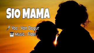 Download Lagu Sio Mama-cover lagu Ambon | Voc: Van Dogur | live keyboard  MP3
