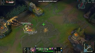 Bạn Fast Q Riven nhanh đến mức nào !!