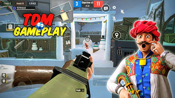 Scarfall 2.0 TDM Gameplay Highlights 🇮🇳 || Indian battle royale game🇮🇳 #sf2 #scarfall2livestream 