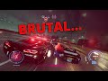 Need For Speed Heat has BRUTAL Cops... Mp3 Song