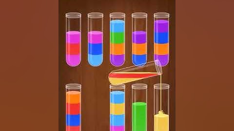 Water Sort - Color Sort Game Level 4761 - 4770 Walkthrough | PuzzleChallenge ✔️