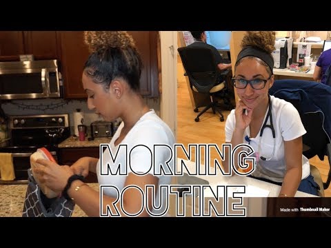 My Morning Work