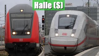 [Doku] Halle Hauptbahnhof (2023)