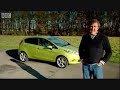 TopGear Ford Fiesta Road Test Part 1