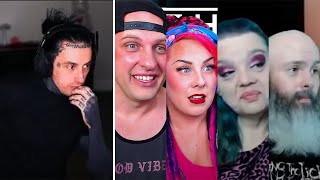 Ronnie Radke REACTS to "Voices In My Head" reactions (22)