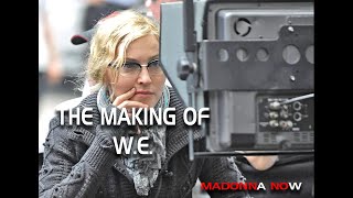 MADONNA - THE MAKING OF W.E.