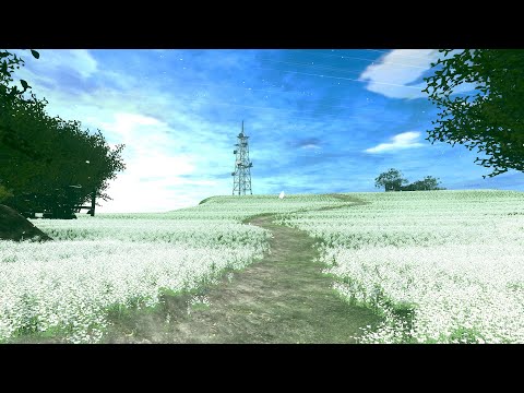 【VRCHAT】廃墟×ファンタジーな世界をご紹介！