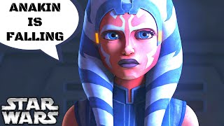 What if Ahsoka had Sensed Anakin's Fall? - What if Star Wars