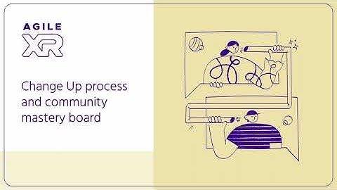 Agile Learning Rituals: The Change Up Process