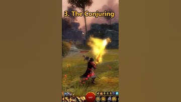 5 Reasons to Play The Elementalist in Guild Wars 2 #shorts #guildwars2 #gw2 elementalist