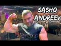 Sasho Andreev Highlights/サショー・アンドレーエフ アームレスリングハイライト 2016 - 2021【腕相撲】【Armwrestling】