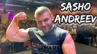 Sasho Andreev Highlights/サショー・アンドレーエフ アームレスリングハイライト 2016 - 2021【腕相撲】【Armwrestling】