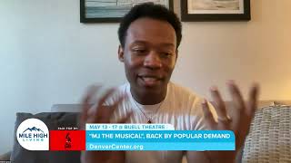 DCPA - "MJ THE MUSICAL", BACK BY POPULAR DEMAND - May 13th, 2026