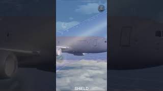 SHiELD - система лазерного вооружения боевых самолётов. #lazer