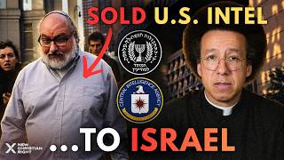 The CIA & Mossad: Shared Secrets, Shared Scandals, Shared Cover-Ups @NXRStudios