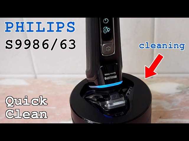 Buy Philips Quick Clean Pod Shaver Cartridges - 3 Pack