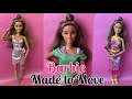Barbie Made to Move doll 2021.Unboxing Barbie bambola snodata.