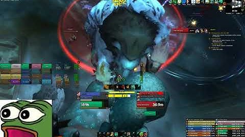 First Kill Fetid Devourer Mythic