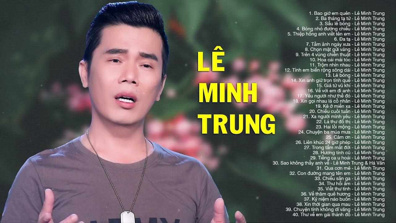 Album Bao Giờ Em Quên, 24 Giờ Phép - LK Nhạc Lính, Nhạc Vàng Thời Chiến Đi Cùng Năm Tháng