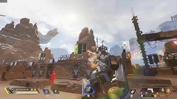 Trigger Finger Warm up Apex Legends 2020