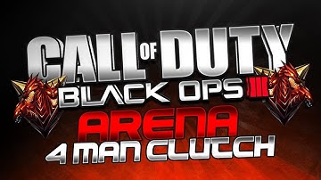 Epic 1vs4 Search and Destroy Clutch with sniper