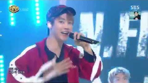 [엔플라잉] 뜨거운 감자 교차편집 - N.flyng HOT POTATO Stage Mix