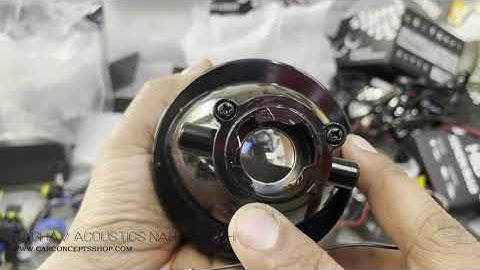 iph bixenon fog projectors models  UNBOXING AND SPECIFICATIONS