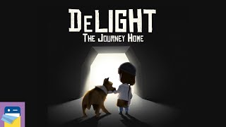 DeLight: The Journey Home - iOS / Android Gameplay Walkthrough Part 1 (by Wexplore Games) screenshot 5