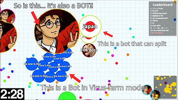 Agar.io in 2025... The most unplayable game ever?