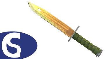 CS2 | Bayonet Lore