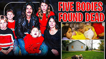 Bloodbath in Beason: The Gee Family Murder That Shocked The World! (True Crime Documentary)
