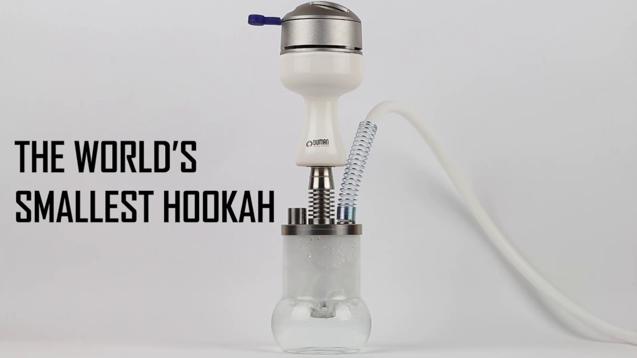 ODUMAN MICRO HOOKAH / オデュマン マイクロ（シーシャ本体