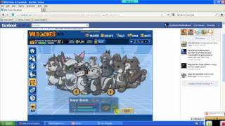 Cheat WildOnes Pet SKUNK [ Member ONLY ]