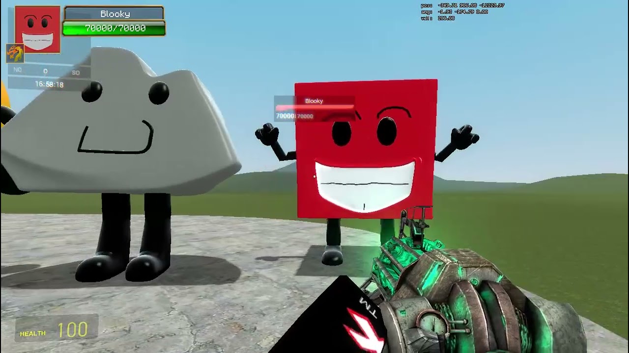Vito juega a garrys mod de vuelta