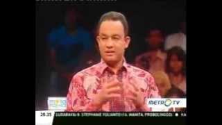 Download lagu Anies Baswedan - Mata Najwa edisi Hingar Bingar Negeri (Bagian 1)