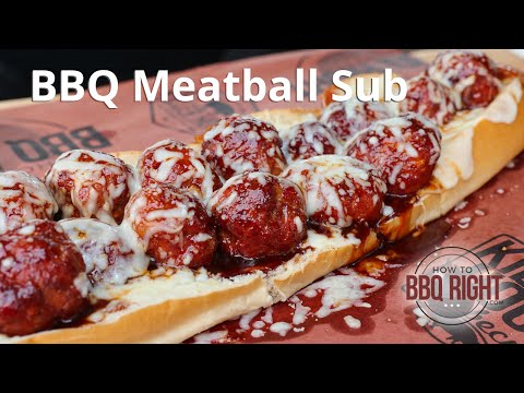 BBQ Meatball Sub hqdefault