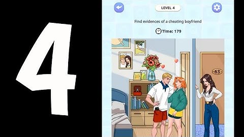 ANNOYING Brain Puzzle LEVEL 4