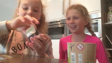 Plus kruiden sheffies uittesten