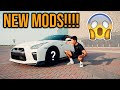 FIRST MODS FOR MY 2019 NISSAN GTR!!! (MUST HAVE)