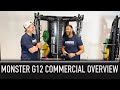 Force USA MONSTER G12 Commercial FULL Overview