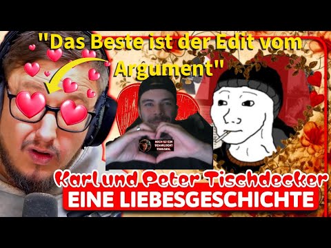 @dekarldent  und Peter Tischdecker, eine Liebesgeschichte | Frisco Reaction @GetOnMaoLVL
