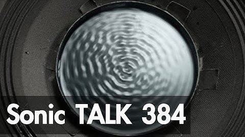 Sonic TALK 384 - That Behringer Synth News