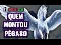 O Mito de Pégaso - MITOLOGIA GREGA