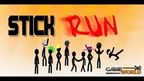 New Singleplayer | Stick Run