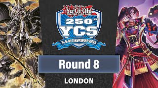 YCS London 2023 - Round 8 - Alberto Hilario Guiot vs. An Qi Xu
