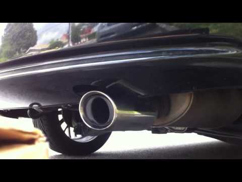 2009 Honda Civic Si Exhaust on 2012 Civic LX Coupe